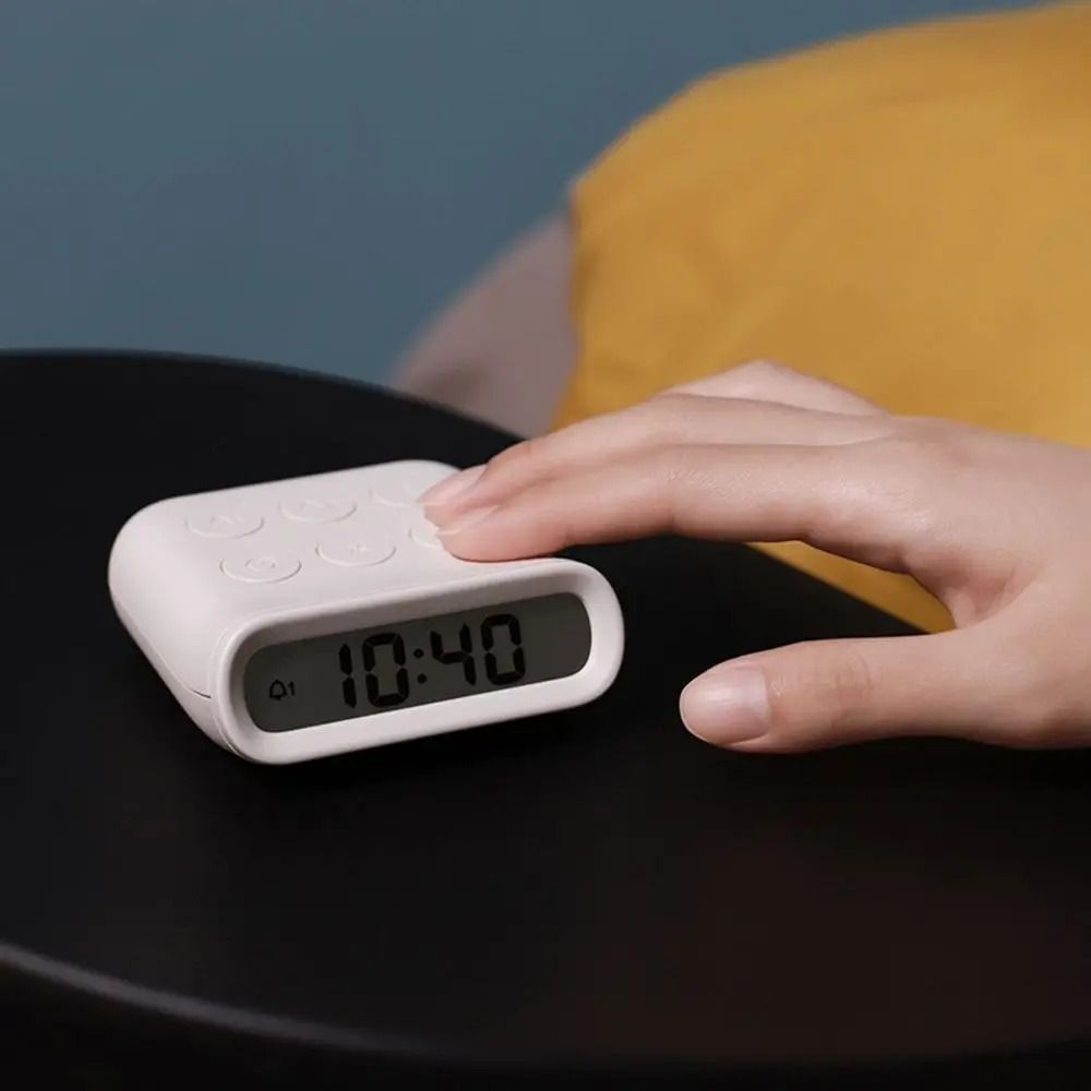 Electronics Gadgets To Gift - Cadeaux créatifs, petit réveil à piles,
