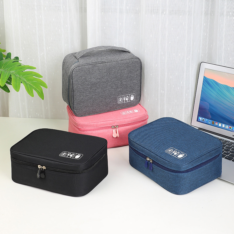 Electronics Gadgets And Accessories - Sac de rangement d'accessoires électroniques, sac