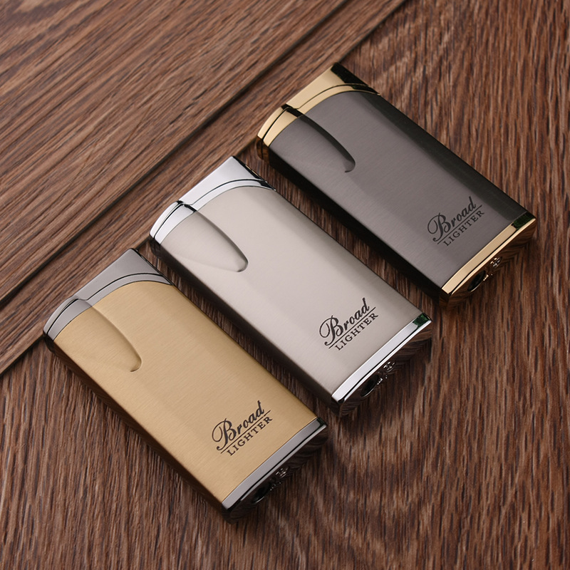 Electronics Gadgets To Gift - Petit briquet à gaz en métal