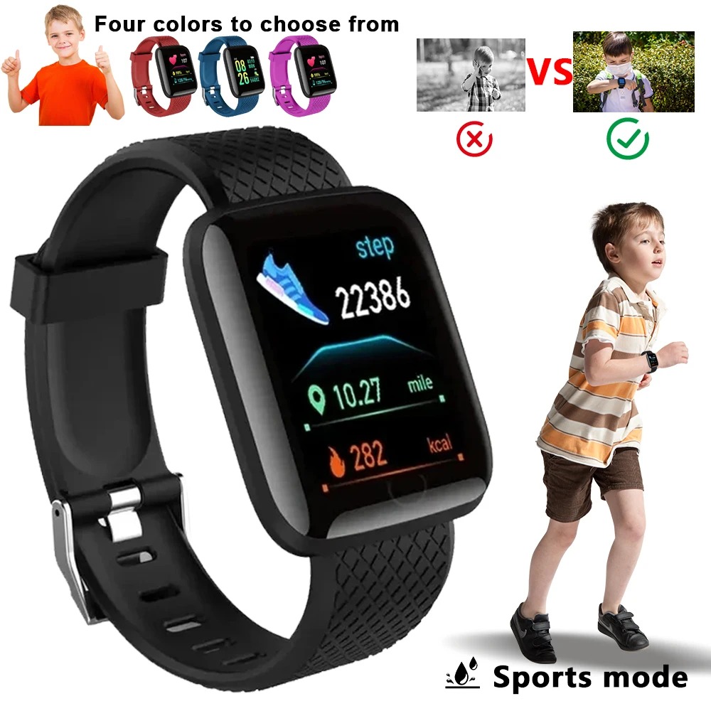 Electronics Gadgets For Men - Montre de sport pour enfants garçon