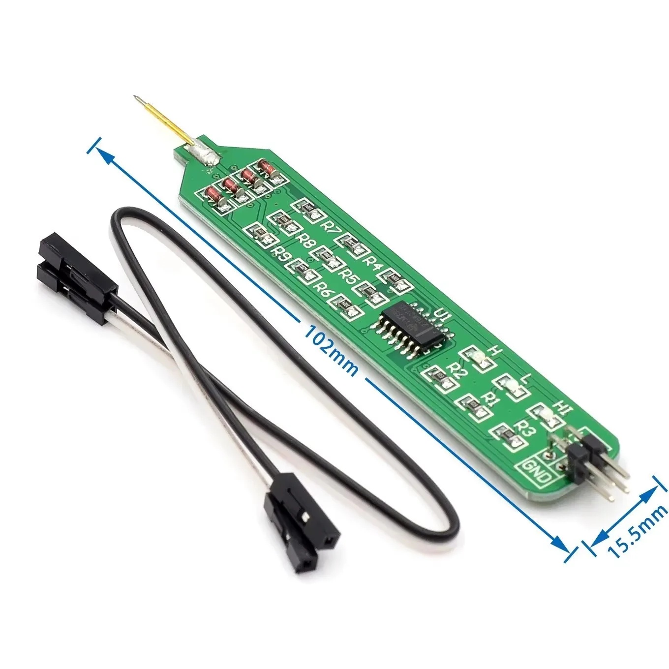 Electronics & Gadgets Starting With D - Stylo de test logique pour circuits