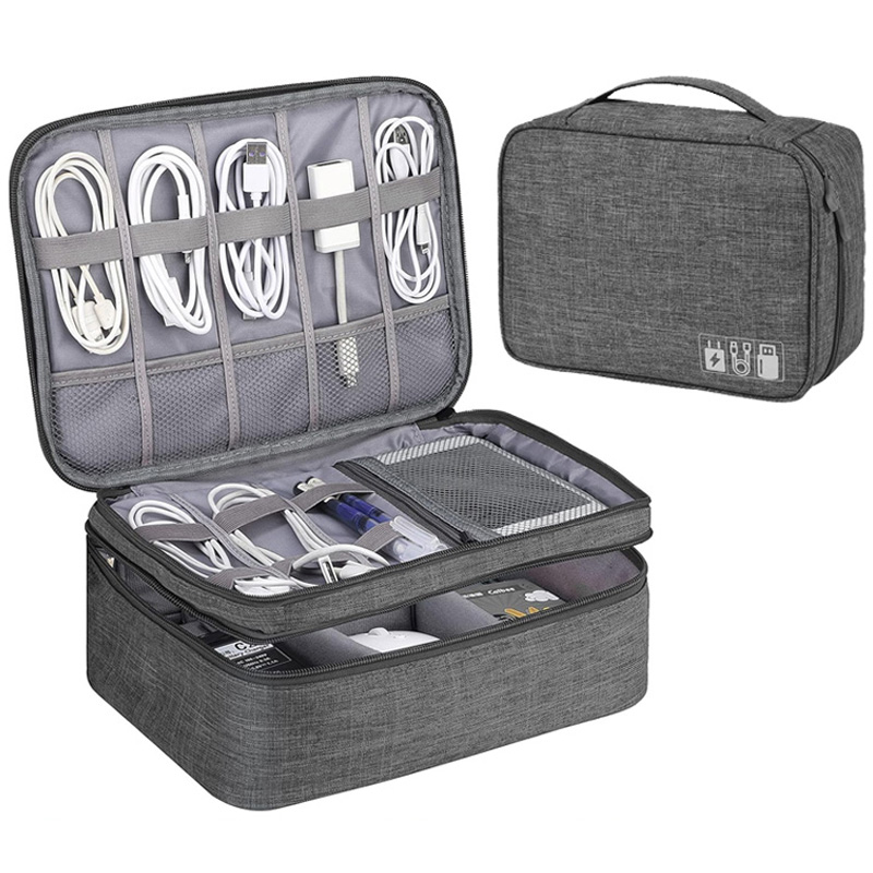 Electronics Gadgets And Accessories - Sac de rangement numérique Portable, Gadget