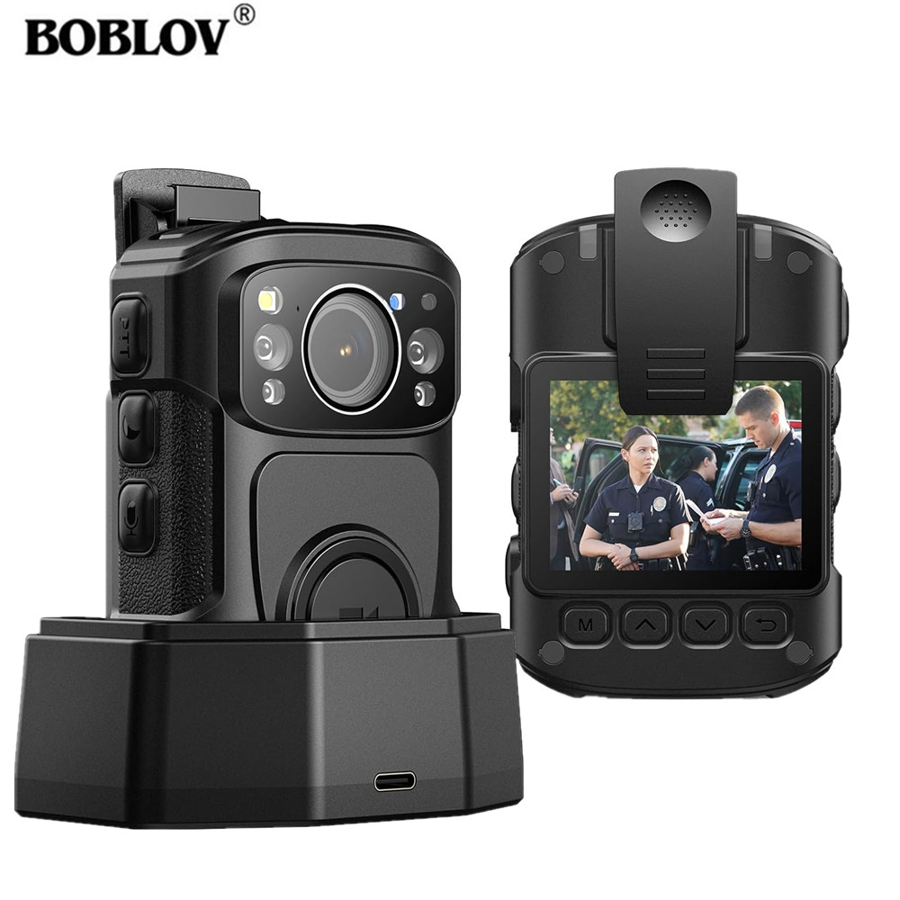 Compact Camera Mirrorless - BOCombination-Caméra Linge VB4K5 4K, IP68, GPS,