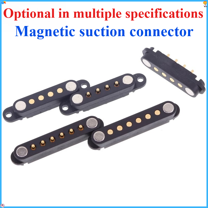 Electronics Gadgets And Accessories - Jeu de connecteurs Pogopin magnétiques, matériel