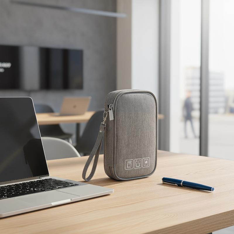 Electronics Gadgets And Accessories - Sac de rangement pour câbles à
