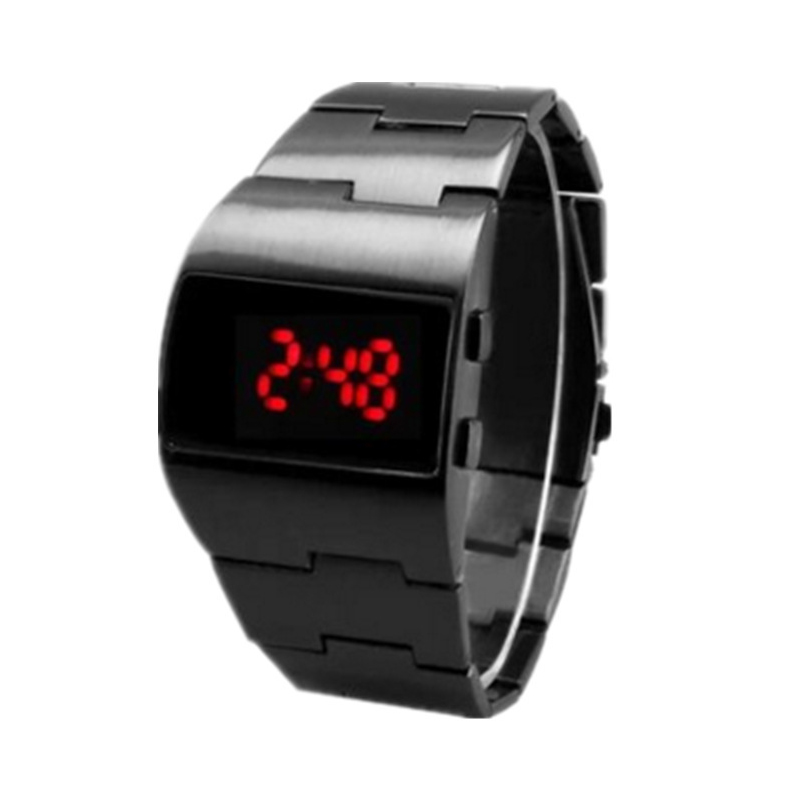 Electronics Gadgets For Men - Montres numériques pour hommes, Bracelet en