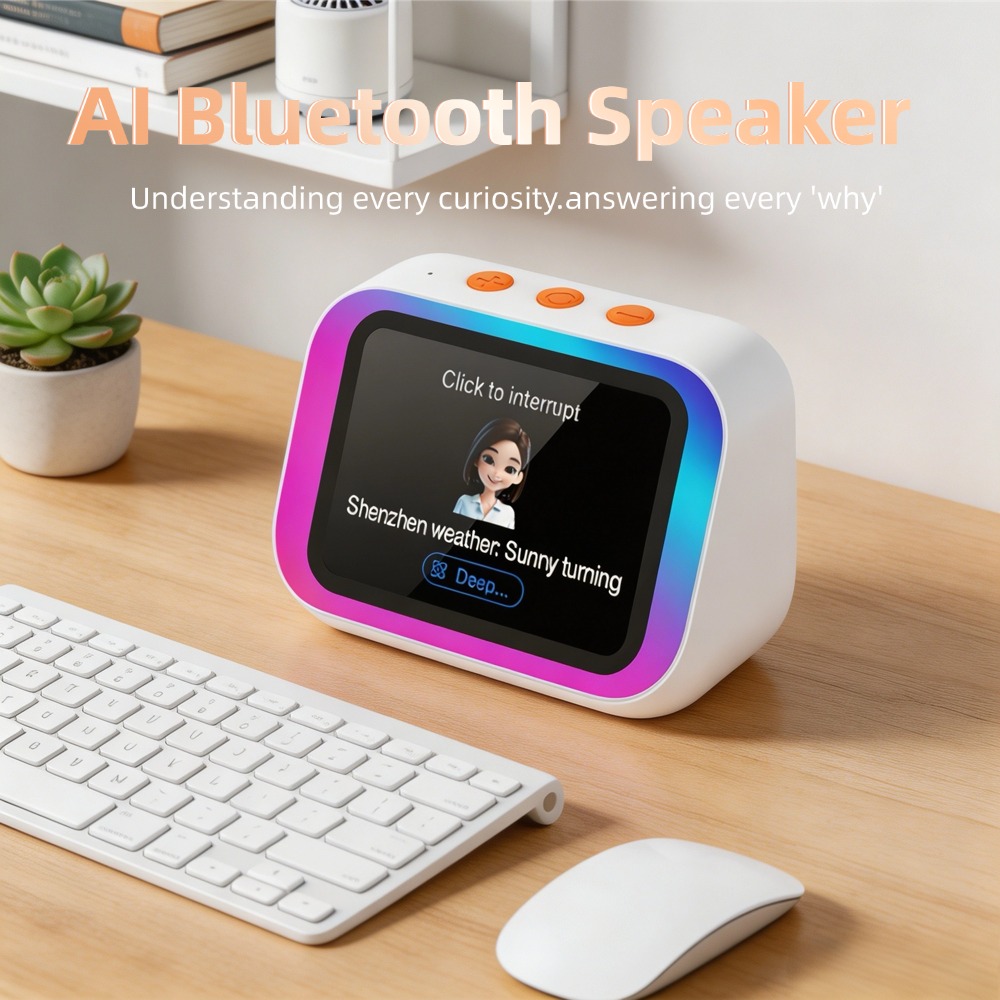 Electronics & Gadgets Starting With D - Haut-parleur Bluetooth AI 5.4 avec assistant