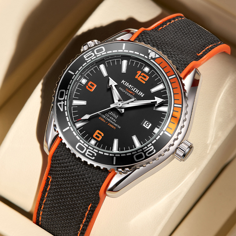 Electronics Gadgets For Men - Nouvelle montre à quartz sportive pour