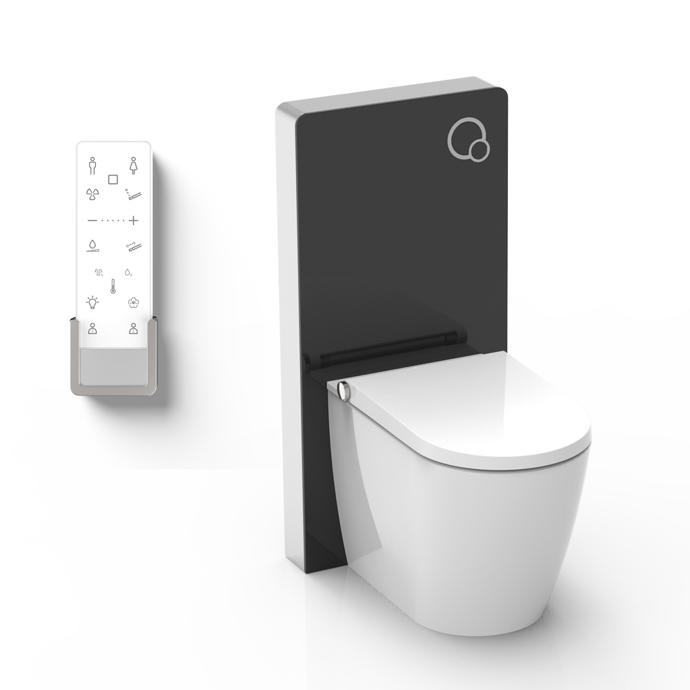 Electronics & Gadgets Starting With D - Toilette intelligente, WC monobloc, design moderne