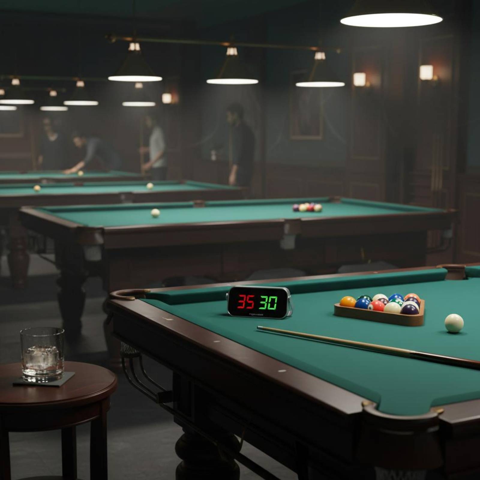 Electronics & Gadgets Starting With D - Affichage du score de billard de