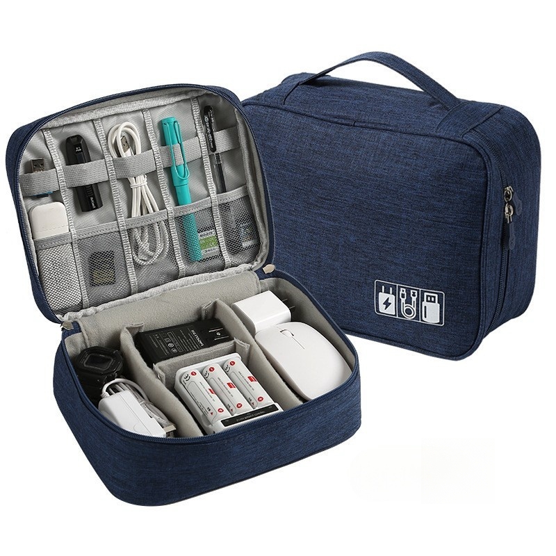 Electronics Gadgets And Accessories - Sac de rangement numérique portable, organiseur