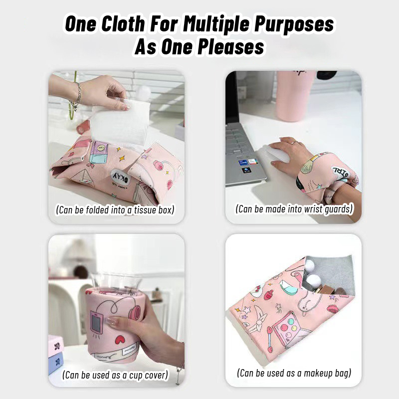 Chiffon magique en microfibre  - Modern Electronics Gadgets avis et prix