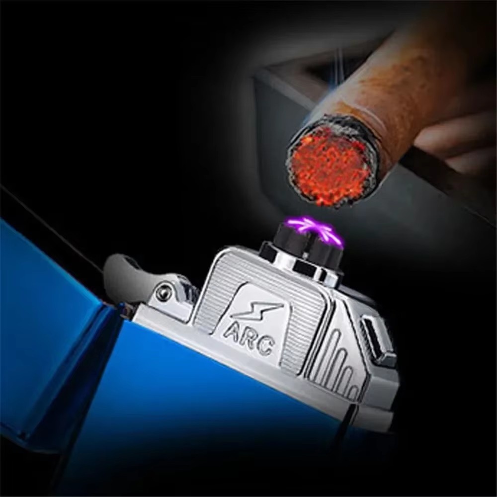 Briquet électronique à six arc - Electronics Gadgets To Gift avis et prix