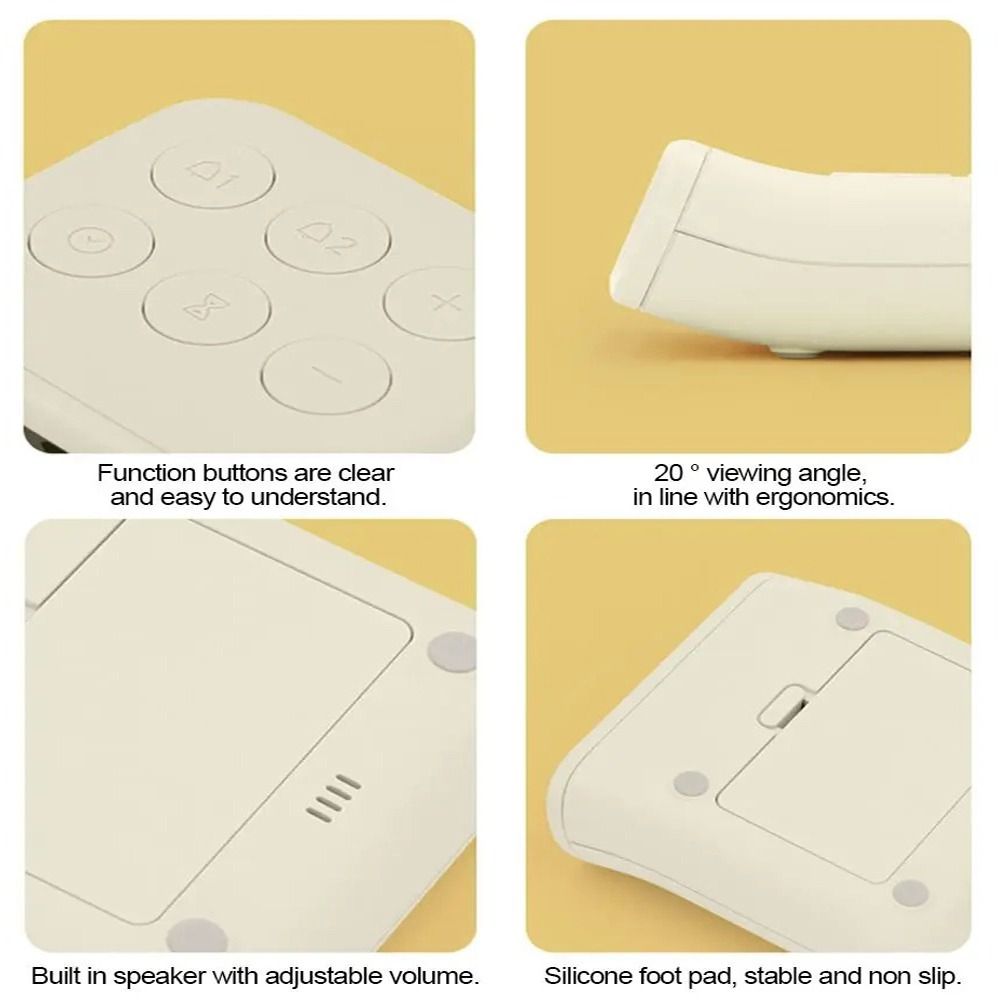 Cadeaux créatifs, petit réveil - Electronics Gadgets To Gift avis et prix