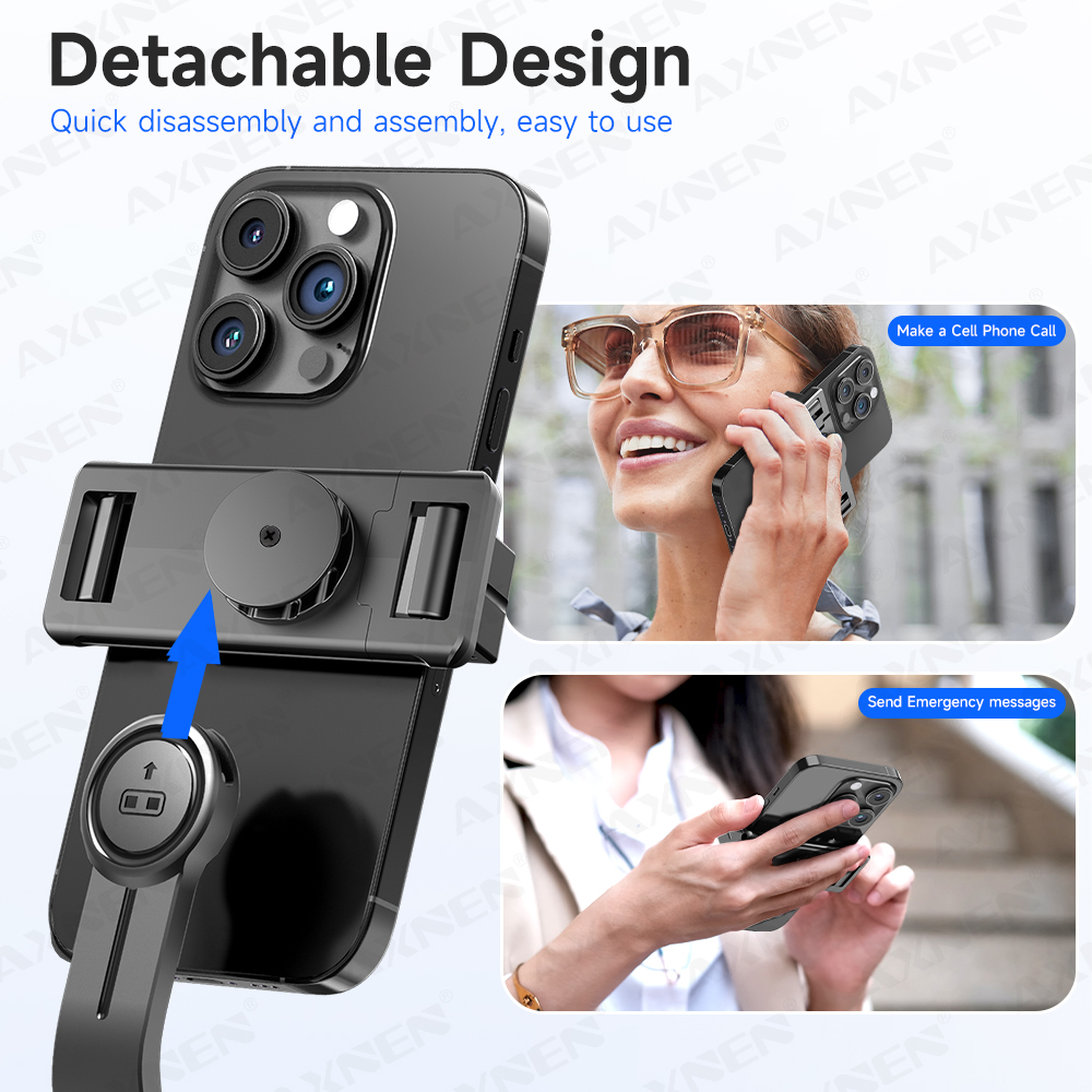 Trépied perche à selfie avec t - Auto Tracking Tripod avis et prix