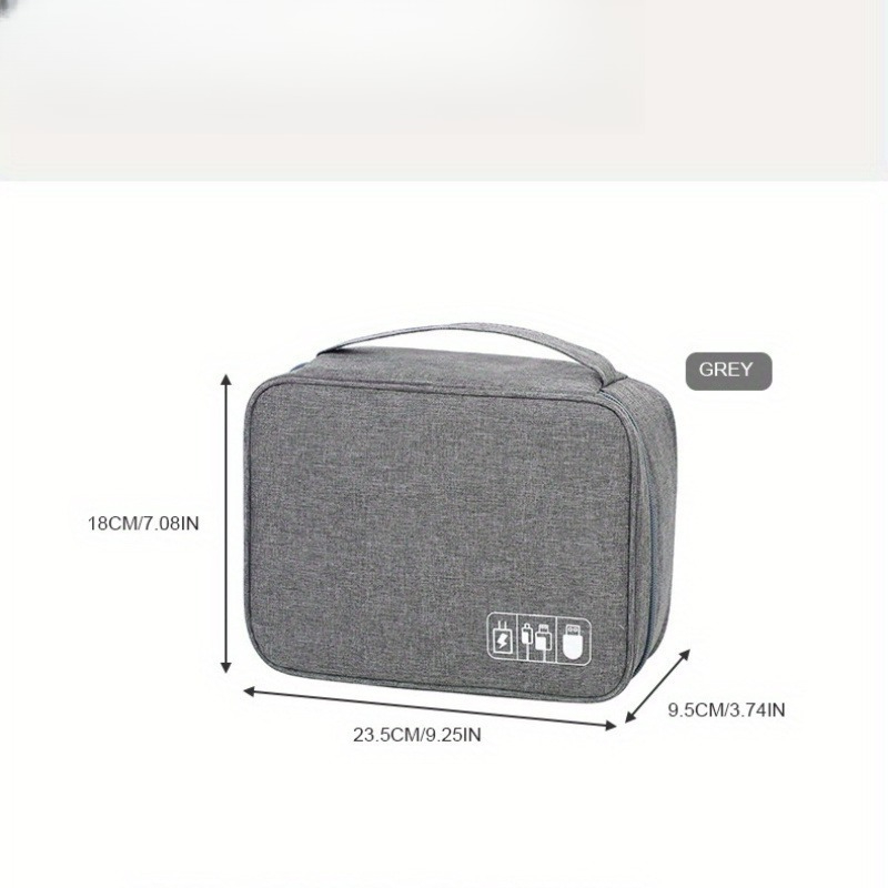 Sac de rangement d'accessoires - Electronics Gadgets And Accessories avis et prix