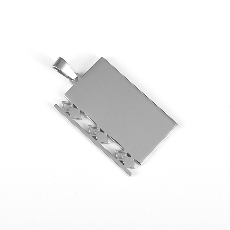 Collier arabe en acier inoxyda - Gadget Q avis et prix
