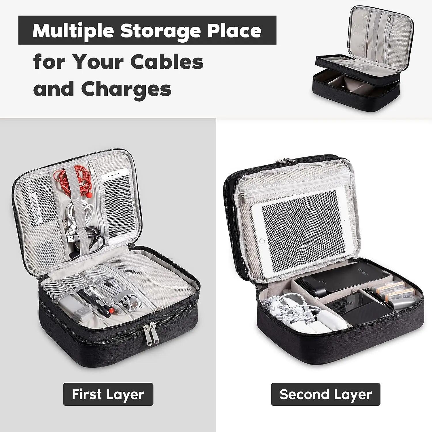 Sac de rangement numérique Por - Electronics Gadgets And Accessories avis et prix