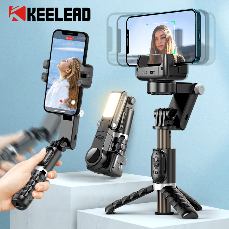 Stabilisateur de cardan Q18 de - Auto Tracking Tripod avis et prix