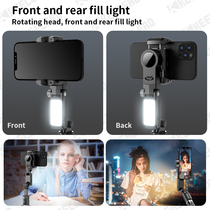 Stabilisateur de cardan Q18 de - Auto Tracking Tripod avis et prix