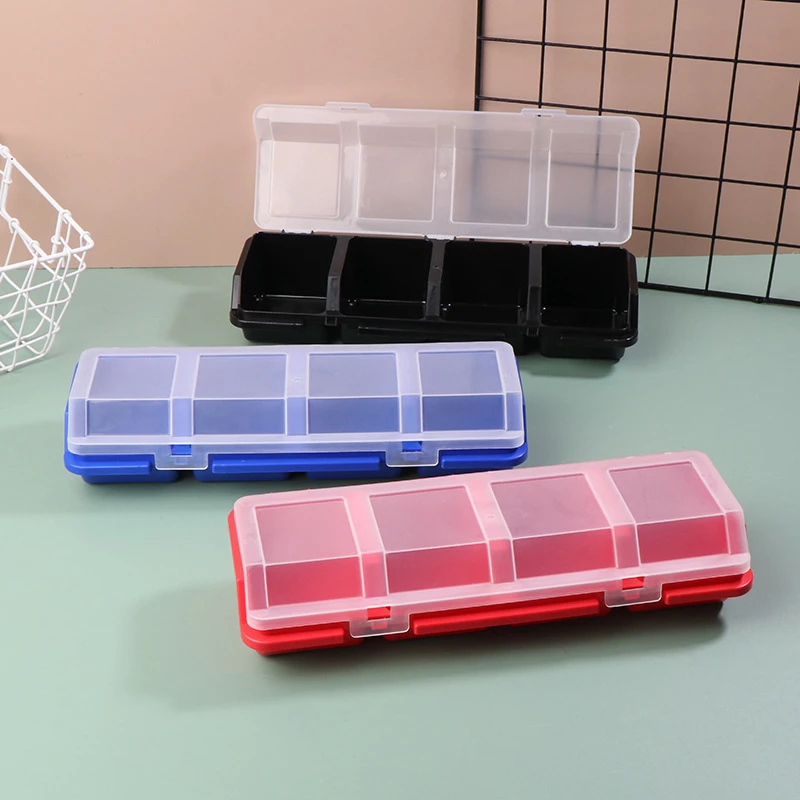 Boîte de rangement multi-compa - Electronics Gadgets And Accessories avis et prix