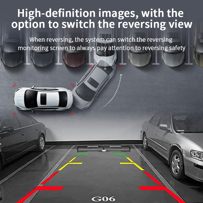 Caméra de recul de voiture AHD - Compact Camera Mirrorless avis et prix