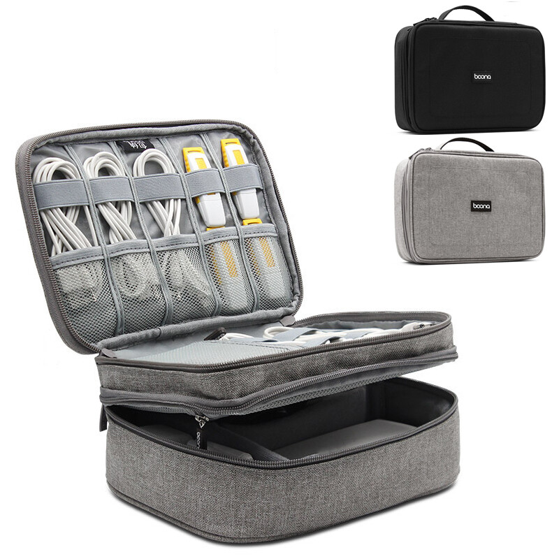 Étui portable pour accessoires - Electronics Gadgets And Accessories avis et prix
