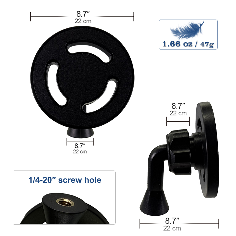 360 °   Support de téléphone m - Auto Tracking Tripod avis et prix
