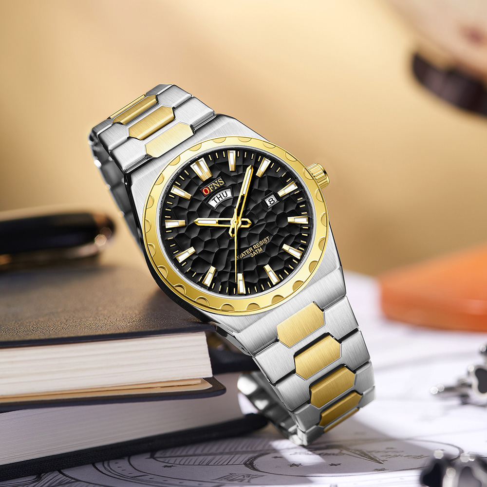 Montre-bracelet de luxe pour h - Electronics Gadgets For Men avis et prix