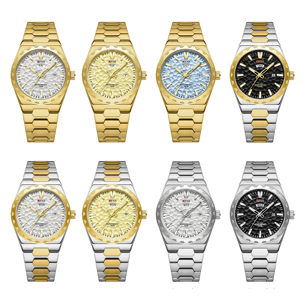 Montre-bracelet de luxe pour h - Electronics Gadgets For Men avis et prix