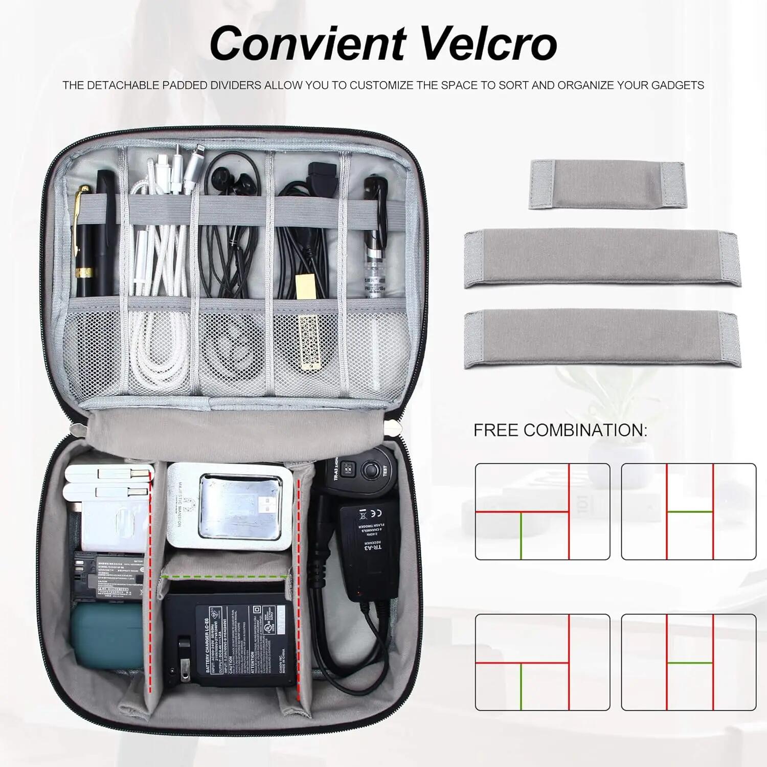 Sac de rangement numérique Por - Electronics Gadgets And Accessories avis et prix