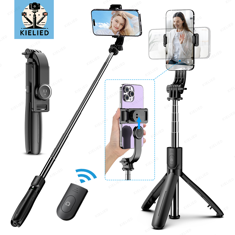 Trépied perche à Selfie pour t - Auto Tracking Tripod avis et prix