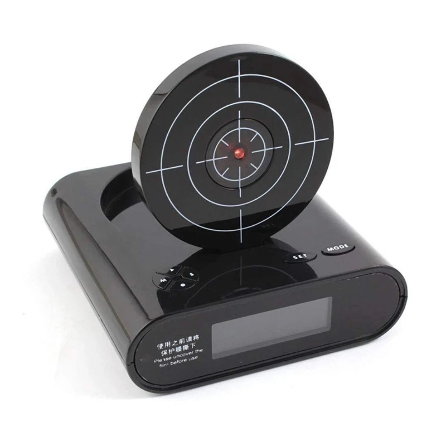 Gadget cible pistolet de tir L - Modern Electronics Gadgets avis et prix
