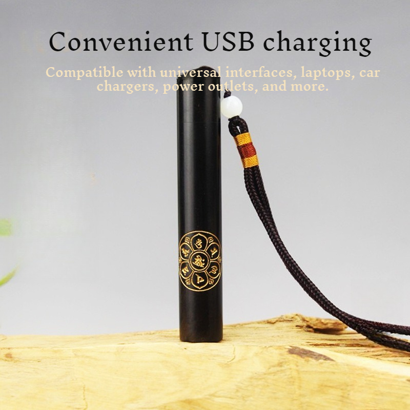 Briquet en ébène à sculpture c - Electronics Gadgets To Gift avis et prix