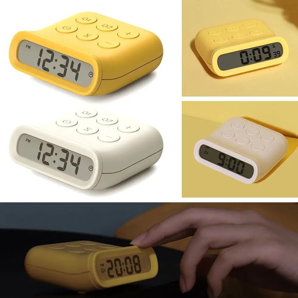 Petit réveil créatif, minuteri - Modern Electronics Gadgets avis et prix