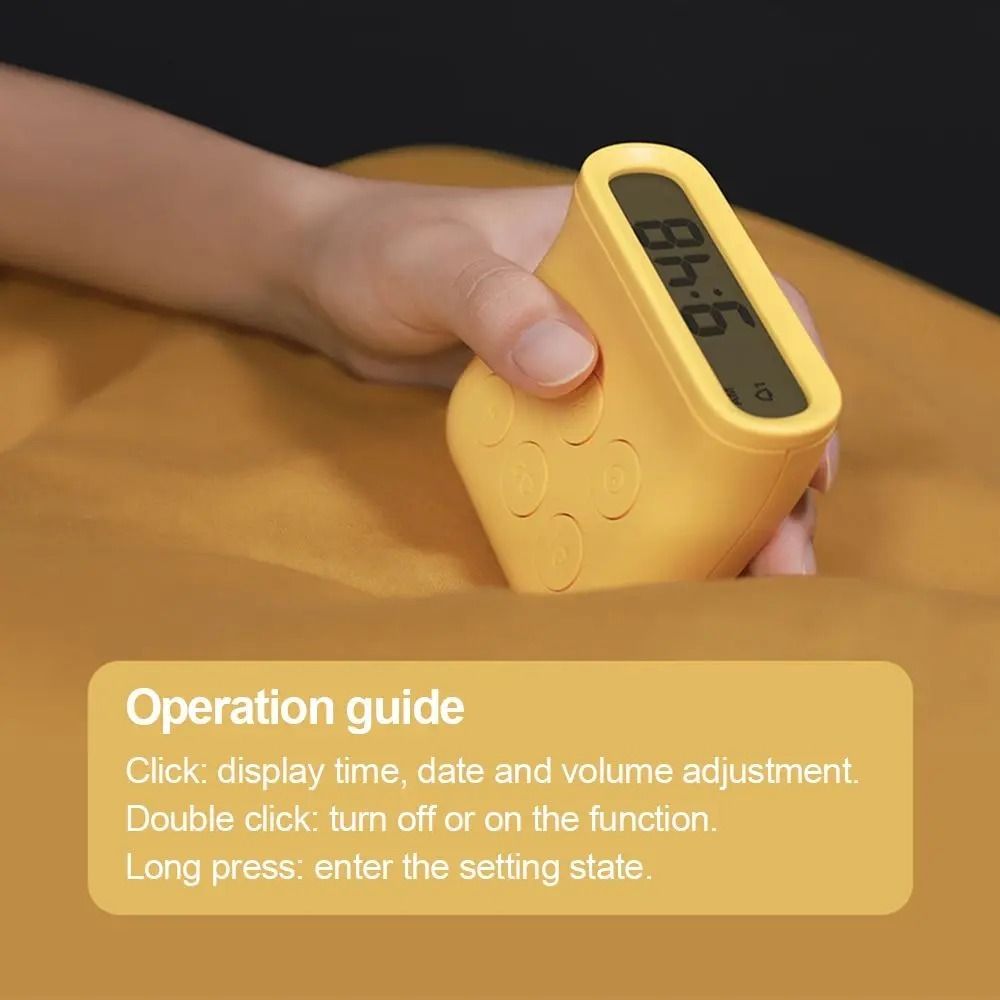 Petit réveil créatif, minuteri - Modern Electronics Gadgets avis et prix