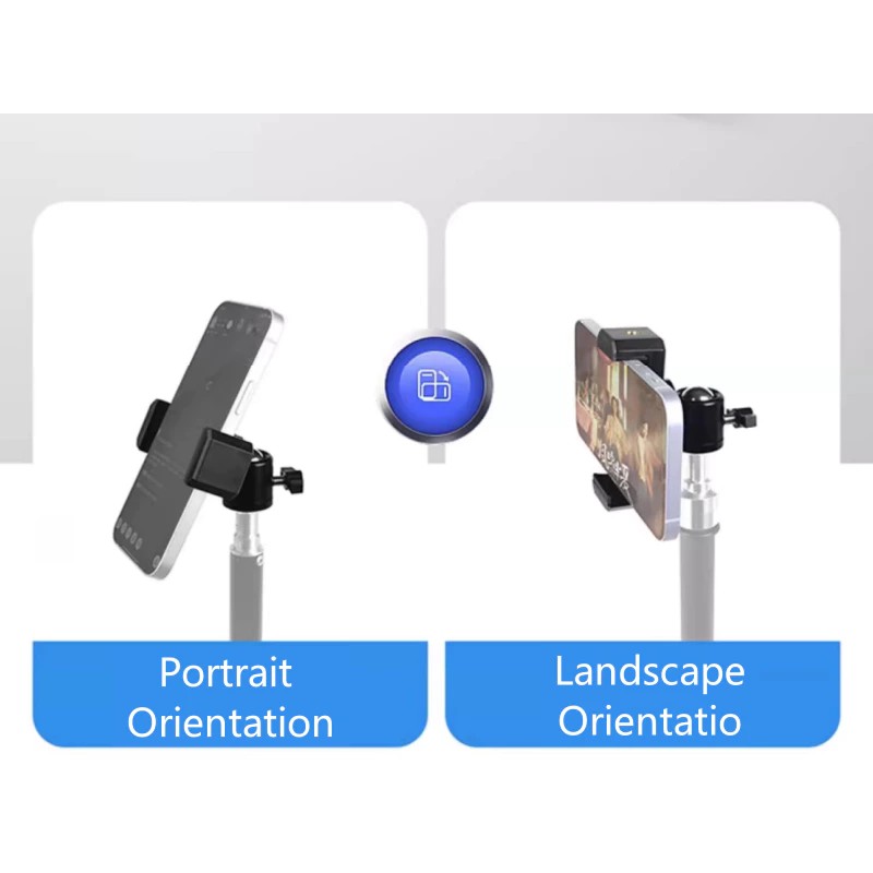 Support universel pour télépho - Auto Tracking Tripod avis et prix
