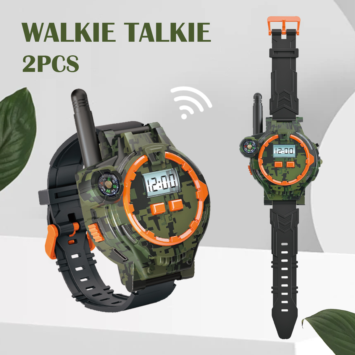 Jouets de montre talkie-walkie - Electronics Gadgets To Gift avis et prix