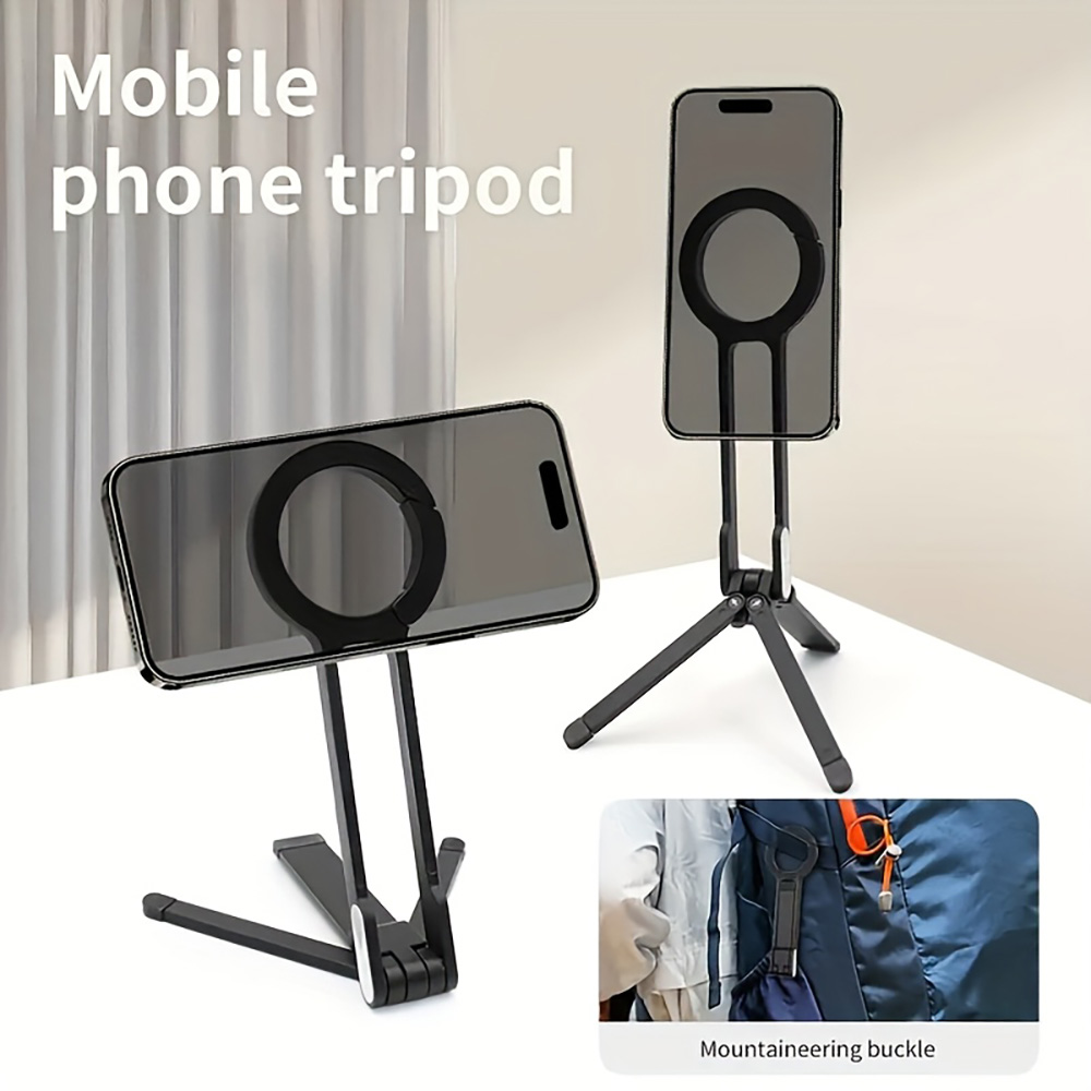 Support de téléphone portable  - Auto Tracking Tripod avis et prix
