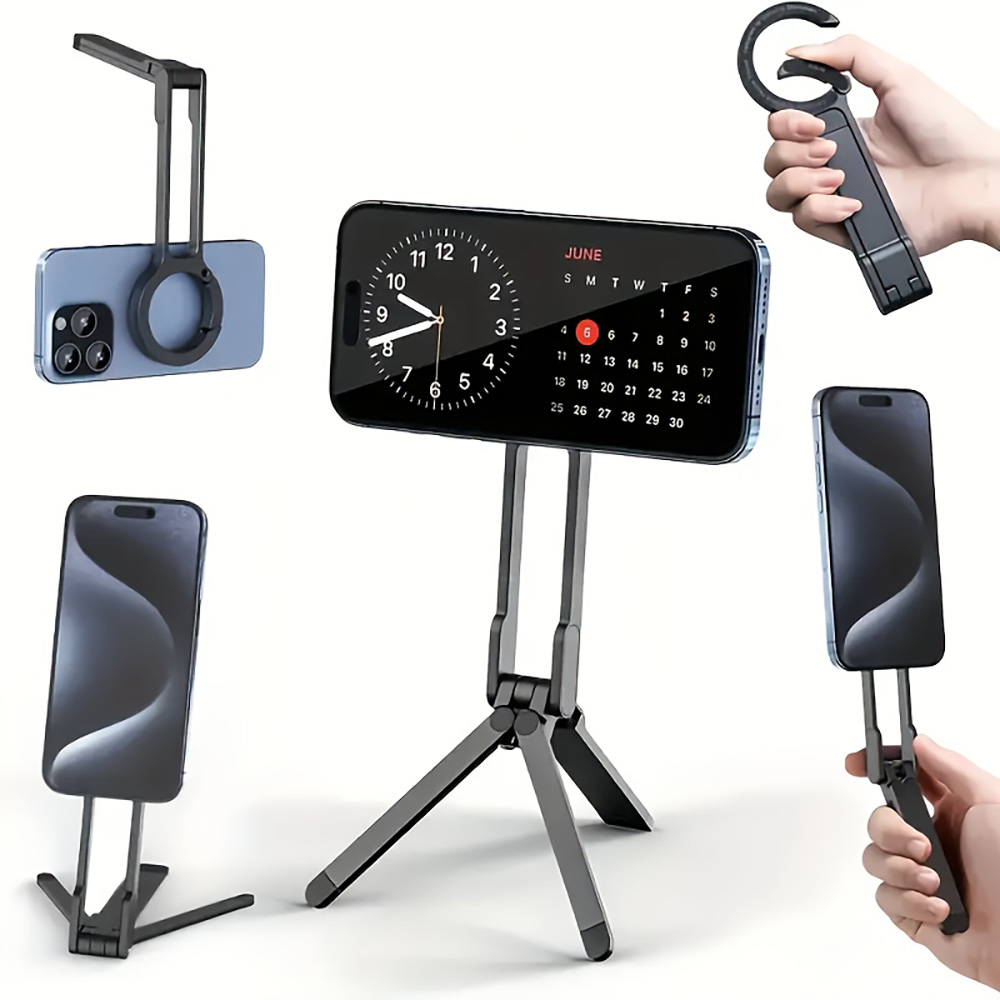 Support de téléphone portable  - Auto Tracking Tripod avis et prix