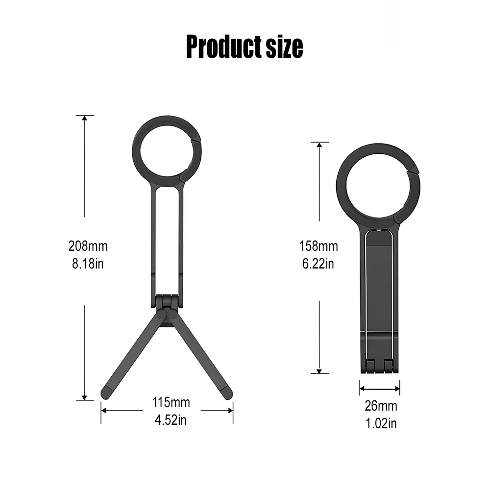 Support de téléphone portable  - Auto Tracking Tripod avis et prix