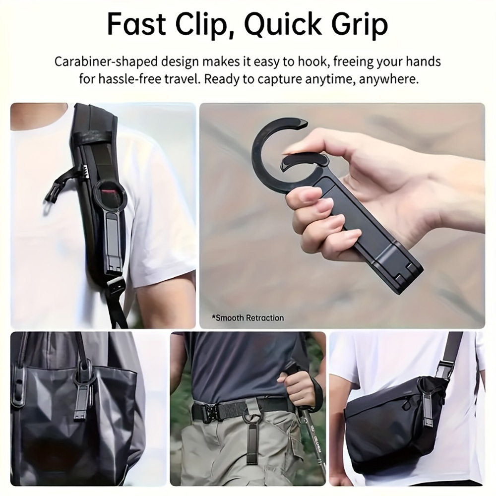 Support de téléphone portable  - Auto Tracking Tripod avis et prix