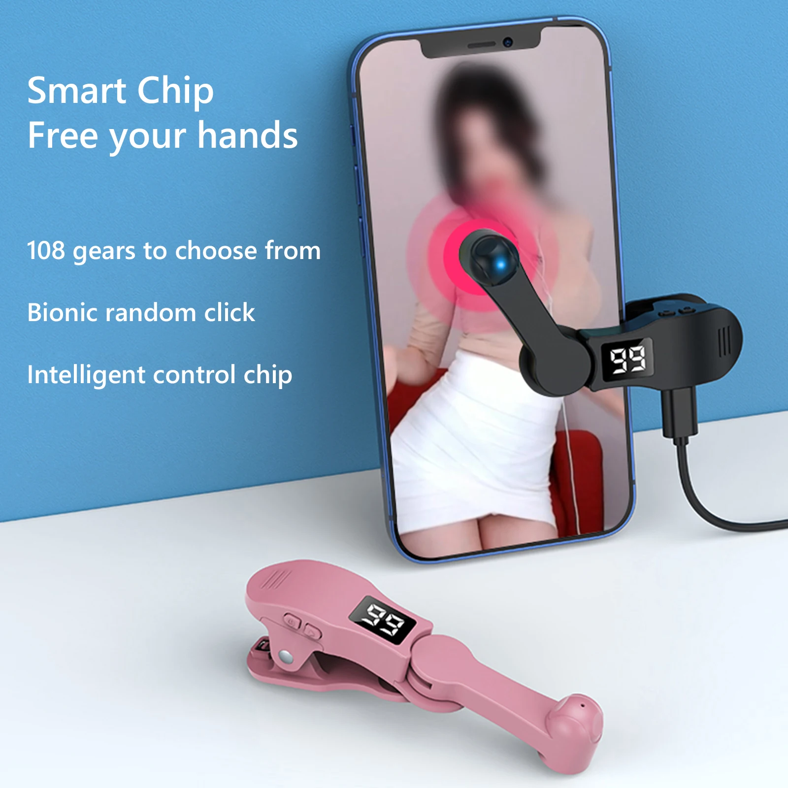Clicker d'écran automatique po - Auto Tracking Tripod avis et prix