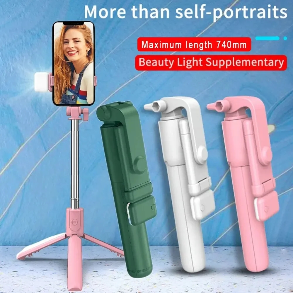 Trépied perche à selfie pour t - Auto Tracking Tripod avis et prix