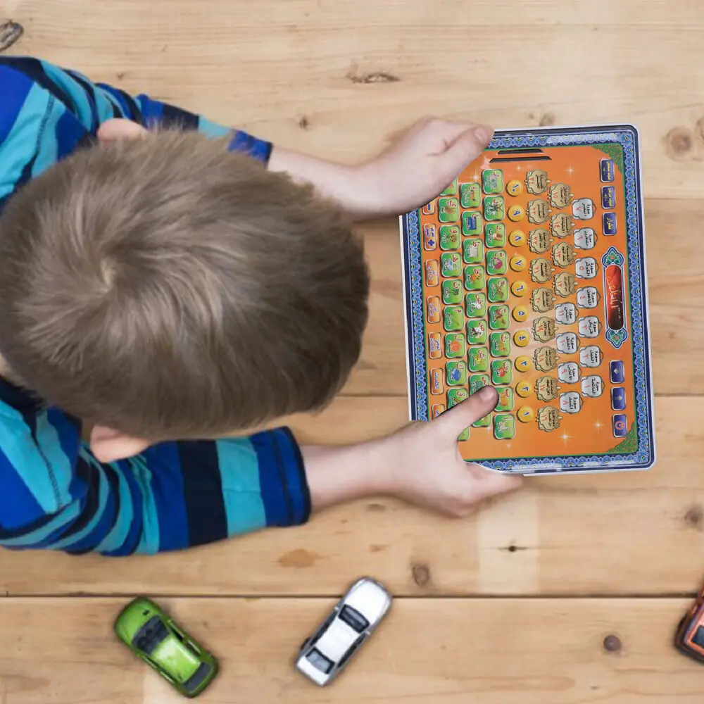 Tablette coran en langue arabe - Gadget Q avis et prix