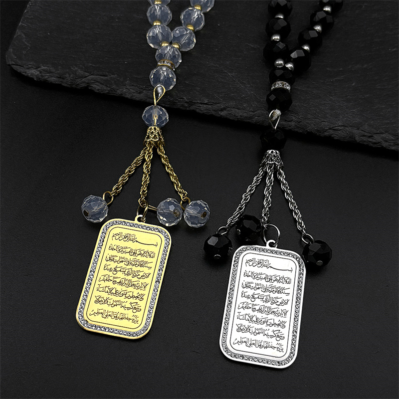 Pendentif de voiture en strass - Gadget Q avis et prix