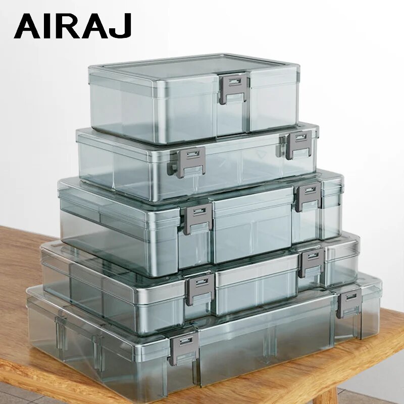 AIRAJ – boîte de pièces d'outi - Electronics Gadgets And Accessories avis et prix