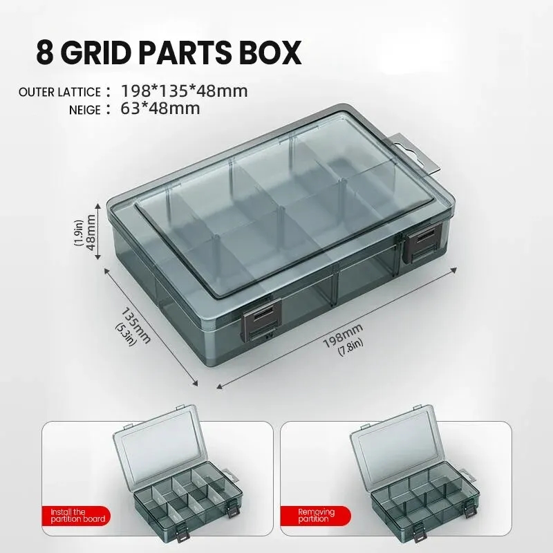 AIRAJ – boîte de pièces d'outi - Electronics Gadgets And Accessories avis et prix