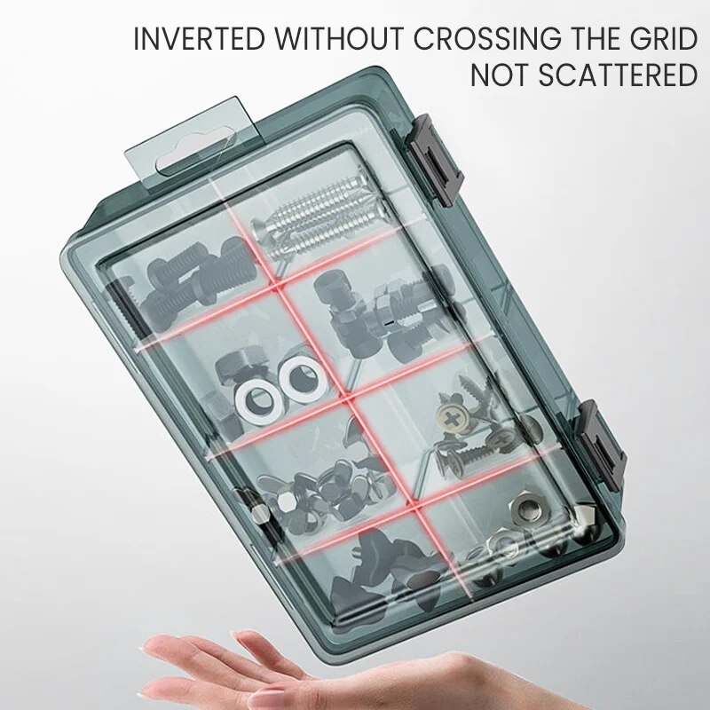 AIRAJ – boîte de pièces d'outi - Electronics Gadgets And Accessories avis et prix