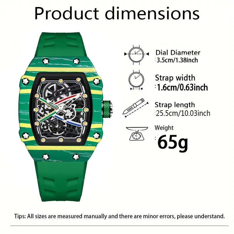 Nouvelle montre à quartz sport - Electronics Gadgets For Men avis et prix